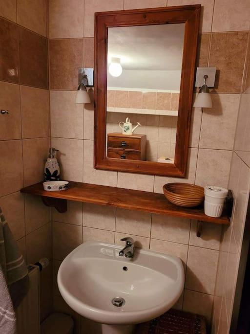Roubenka U Kaplicky Villa Либерец Екстериор снимка