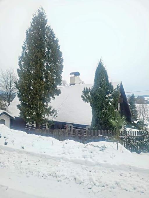 Roubenka U Kaplicky Villa Либерец Екстериор снимка