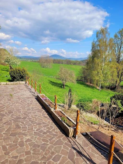 Roubenka U Kaplicky Villa Либерец Екстериор снимка