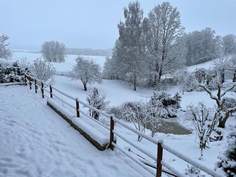 Roubenka U Kaplicky Villa Либерец Екстериор снимка