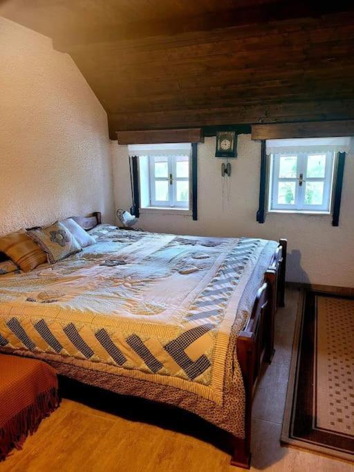 Roubenka U Kaplicky Villa Либерец Екстериор снимка