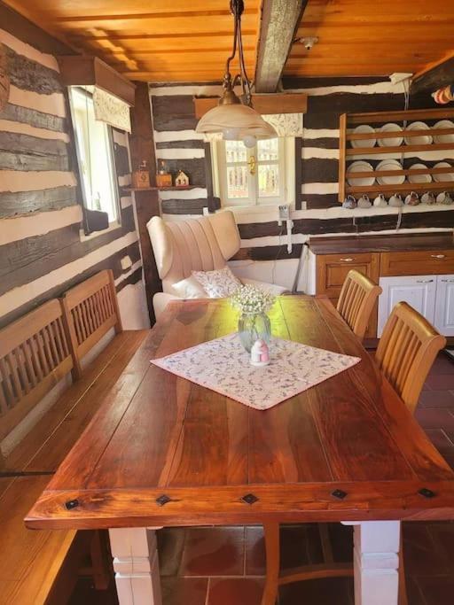 Roubenka U Kaplicky Villa Либерец Екстериор снимка