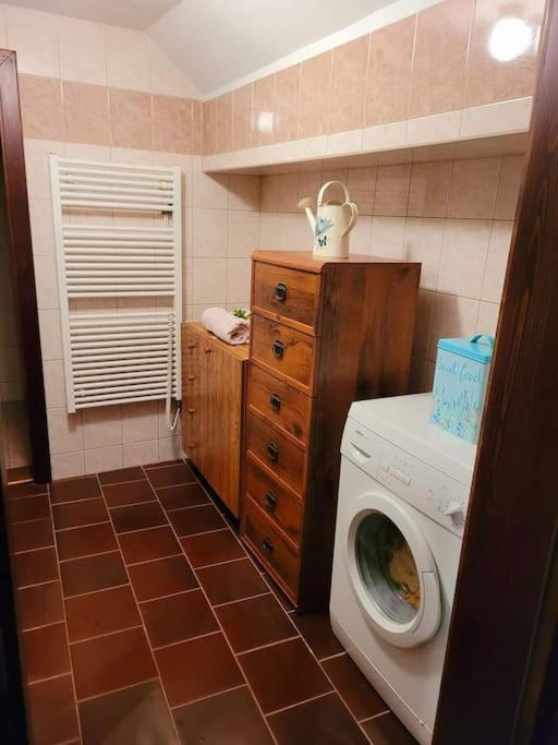 Roubenka U Kaplicky Villa Либерец Екстериор снимка