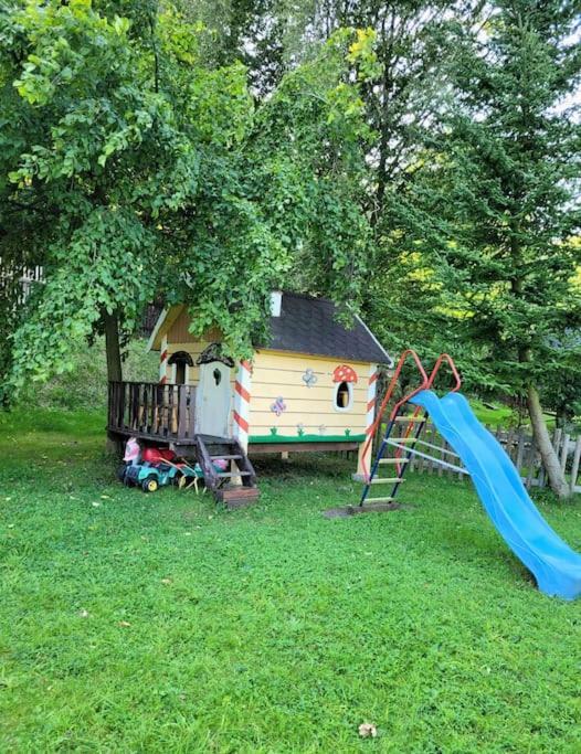 Roubenka U Kaplicky Villa Либерец Екстериор снимка