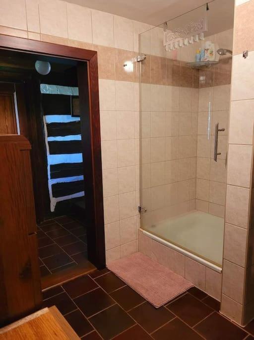 Roubenka U Kaplicky Villa Либерец Екстериор снимка