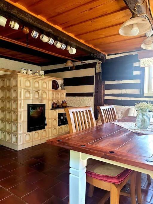 Roubenka U Kaplicky Villa Либерец Екстериор снимка
