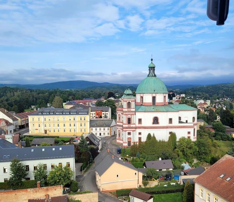 Roubenka U Kaplicky Villa Либерец Екстериор снимка