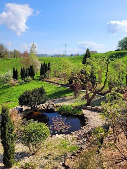 Roubenka U Kaplicky Villa Либерец Екстериор снимка