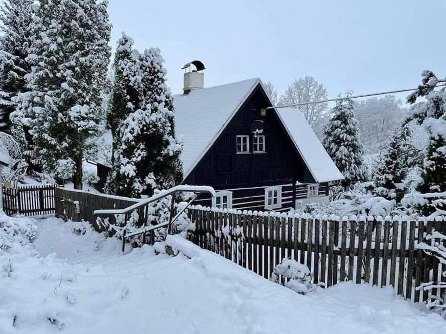 Roubenka U Kaplicky Villa Либерец Екстериор снимка